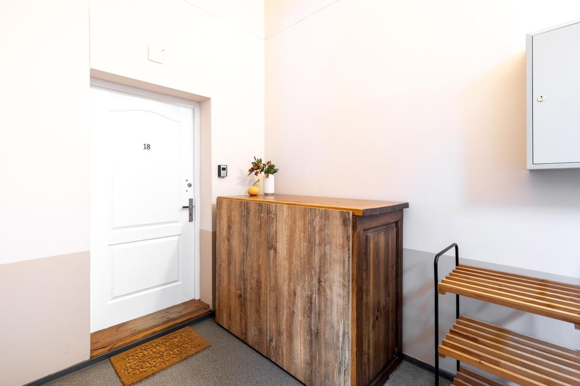 Apartment With Entresol Old Town Cracovia Exterior foto