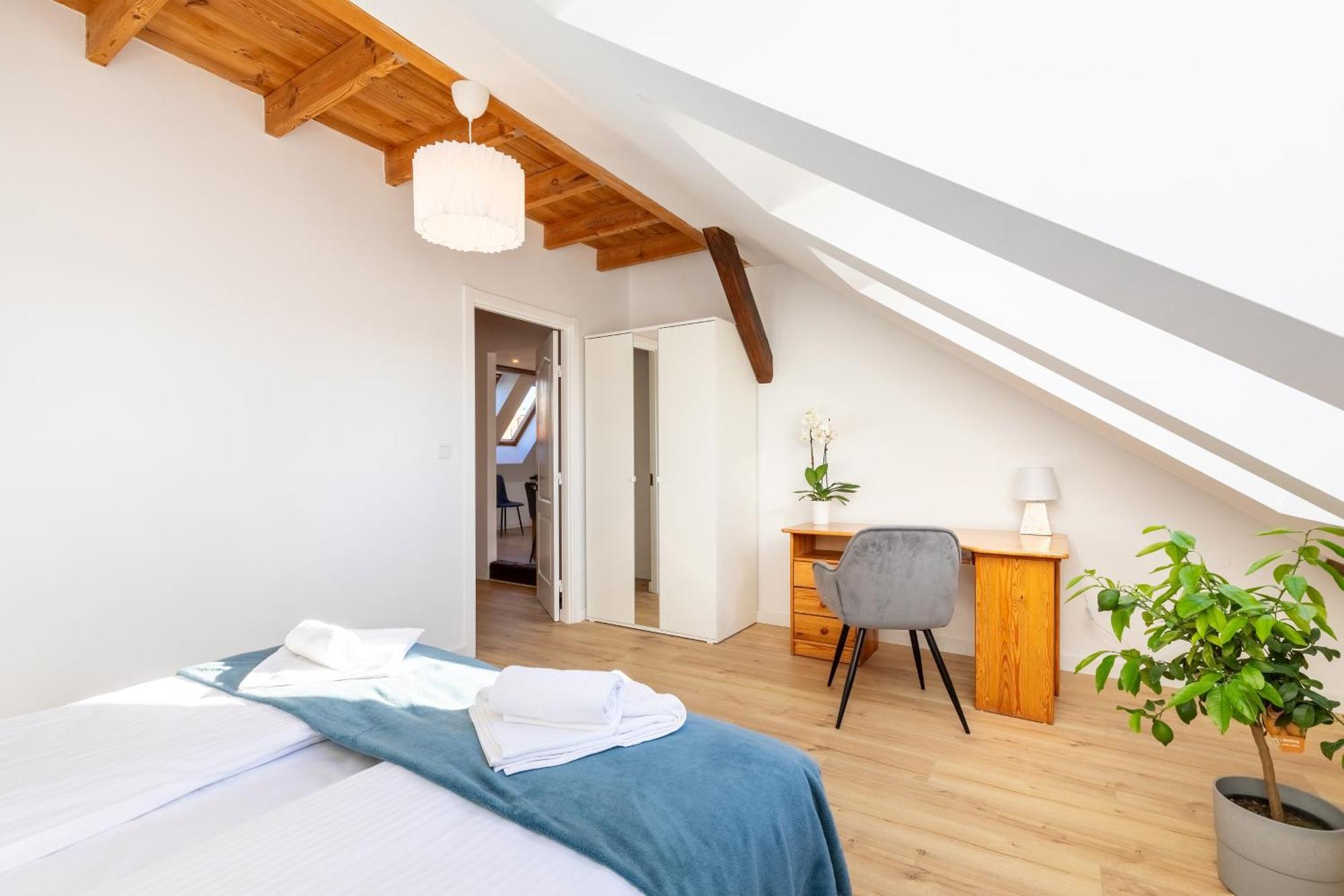 Apartment With Entresol Old Town Cracovia Exterior foto