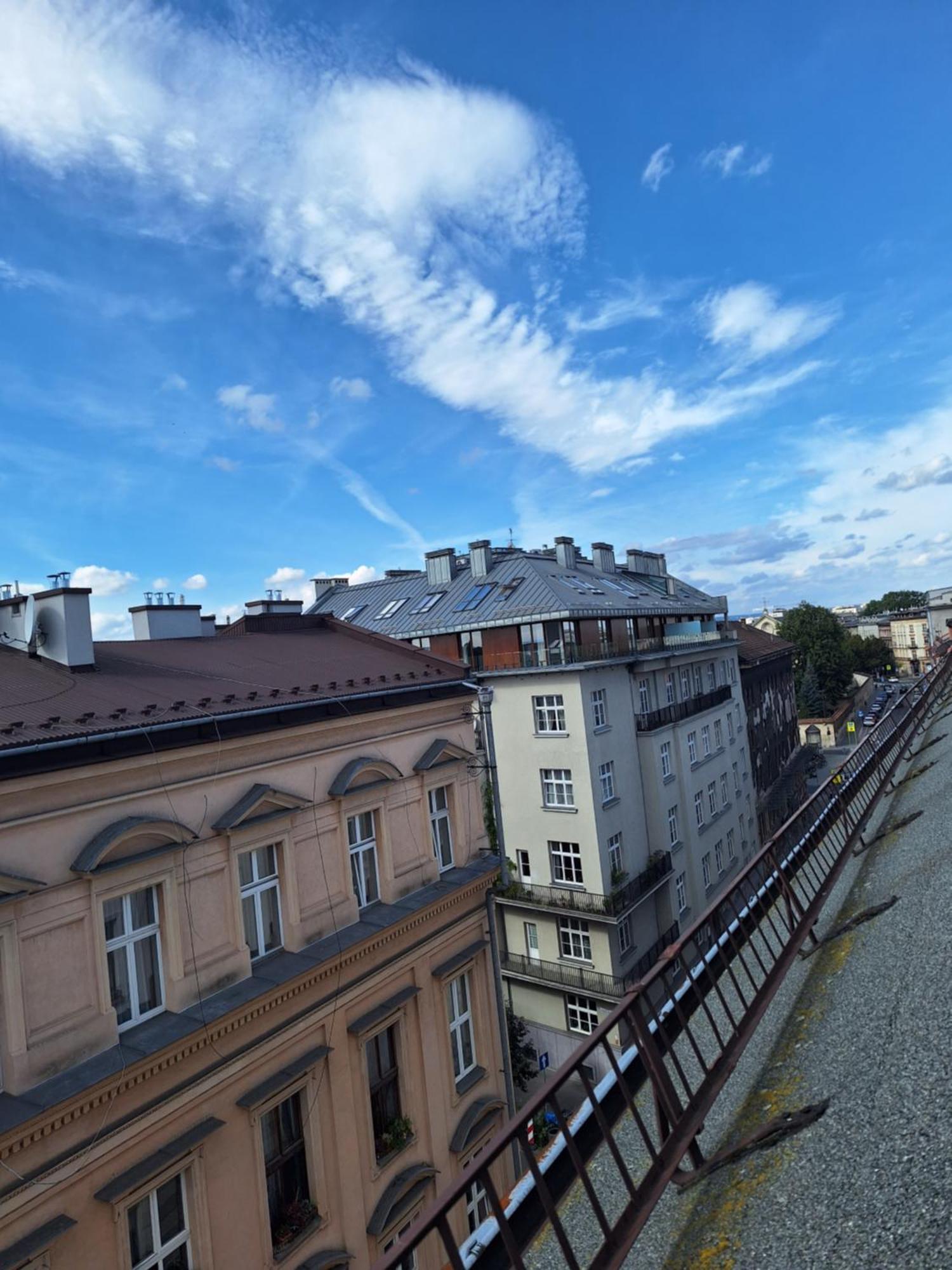 Apartment With Entresol Old Town Cracovia Exterior foto